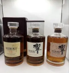 週末限定値引※ サントリーウイスキー 響 ブレンダーズチョイス2本