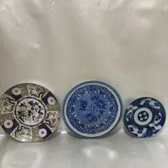 有田焼 飾り皿 3枚セット 伝統工芸品のサムネイル