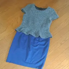 SHIPS ワンピース ドレス