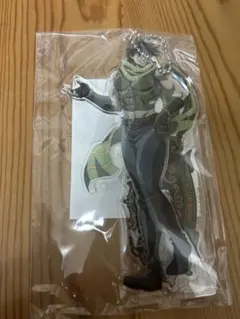 【新品未使用】JOJOWORLD3 ジョセフ アクリルボールチェーン