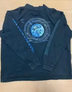 【早い者勝ち】 ブルプラ ロングTシャツ モックネック セカオワ L