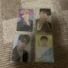 ミンギュ トレカセット SEVENTEEN セブチ ミンギュ HARU トレカセット - メルカリ