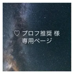 オーダー 専用ページ