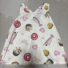 Pink hunt ノースリーブ セットアップ 120cmのサムネイル
