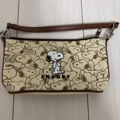 スヌーピー バッグ 未使用品(。ᵕᴗᵕ。)