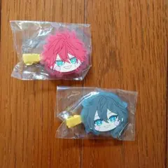 あゆスタ みにコレ 前髪クリップ