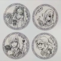 ブルーロック クリアシートコレクション 4枚 千切豹馬