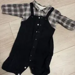 COMME CA ISM ベビー ロンパース 60-70cm