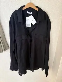 ジャーナルスタンダード　レサージュ購入　MIKOH リネンシャツのサムネイル