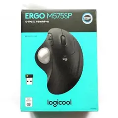 Logicool ERGO M575SPd ワイヤレス トラックボール 本体 - メルカリ