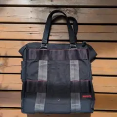 廃盤・極美品】BRIEFING FLIGHT TOTE (BLACK) - メルカリ