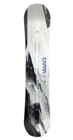 24-25 CAPiTA MERCURY 155cm 新品未使用のサムネイル