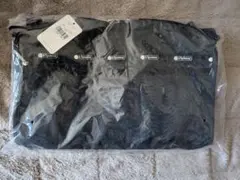 LeSportsac ボストンバッグ ショルダーバッグ ブラック 1382