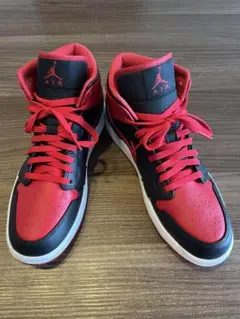 ナイキ　NIKE Air Jordan 赤黒　27.0センチ 美品