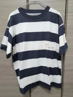 THE NORTH FACE ストライプ Tシャツ