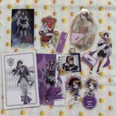 2026年最新】闇ノシュウ アクスタの人気アイテム - メルカリ