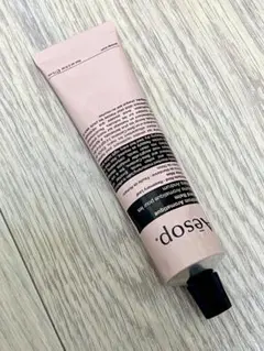 Aesop ハンドクリーム