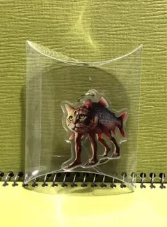 イタリアンブレインロット　キーホルダー