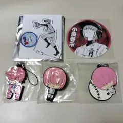 ダイヤのA 春市 プリンセスカフェ アクリルスタンド ラバスト セット