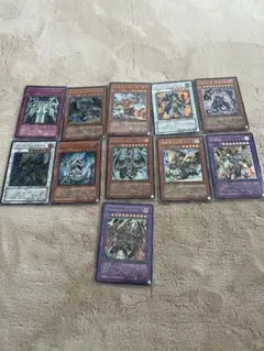 [まとめ売り] 遊戯王　3期フォーマット　レリーフ　11枚セット まとめ売り] 遊戯王 3期フォーマット レリーフ 11枚セット - メルカリ