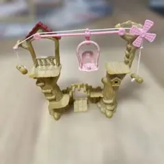 シルバニアファミリー ロープウェイ
