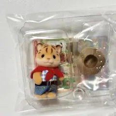 シルバニアファミリー 赤ちゃんアドベンチャーシリーズ　トラの赤ちゃん