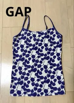 Gap キャミソール ボタニカル パープル XXSのサムネイル