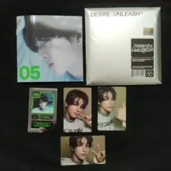 ENHYPEN [ DESIRE: UNLEASH ] ジェイクVer.