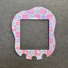 たまごっちuni フェイスプレート 406