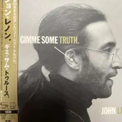 ジョン・レノン / Gimme Some Truth (SHM-CD)