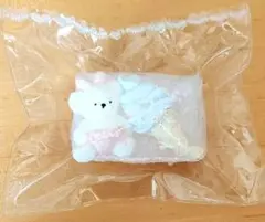 【新品】捏捏 スクイーズ パンツくま アイスケーキ／海外スクイーズ