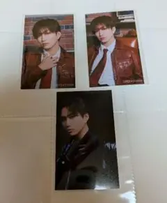 池田彪馬 ミニ生写真 SUPER★DRAGON スパドラ