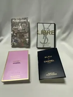 香水　サンプルセット