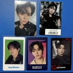 straykids GIANT ソニミュ ラキドロ フォトカード トレカ 特典