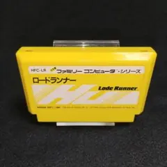 ロードランナー　ファミコンソフト