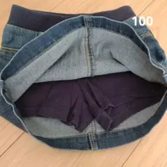 インナーパンツ スカート