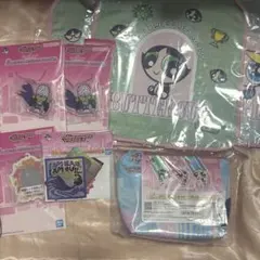 アイドルマスター 新品未使用 765 プロジェクト・フェアリーセット
