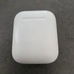 APPLE AirPods ジャンク品 充電用ケースとしてのサムネイル