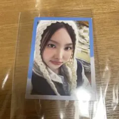 TWICE ONE IN A MILLION 映画 ナヨン トレカ 入場者特典