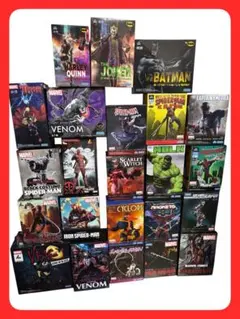 2026年最新】MARVEL フィギュア まとめ売りの人気アイテム - メルカリ