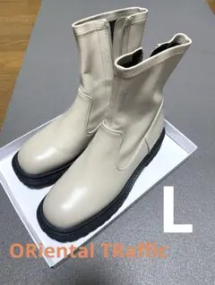 タンクソールストレッチブーツ