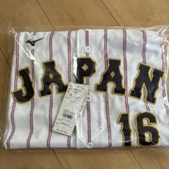 Oサイズ　ホーム　2026 WBC 大谷翔平 レプリカユニフォーム 侍ジャパン