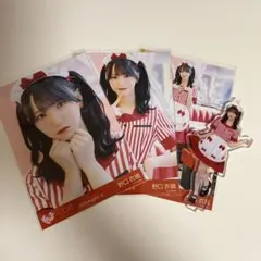 イコラブ 野口衣織 仲直りシュークリーム コンプ　アクスタ