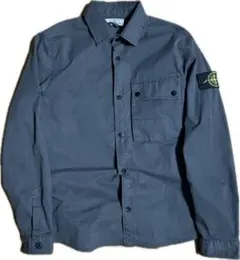 ストーンアイランド STONE  シャンブレーカバーオールジャケット ストーンアイランド STONE ISLAND シャンブレーカバーオール