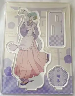 神様はじめました コラボカフェ 瑞希 アクリルスタンド