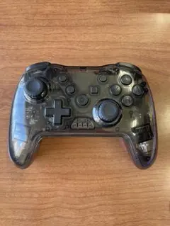 【動作確認済み】Switch クリアゲームコントローラー 3COINS