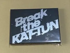 新品・未使用】Break the KAT−TUN Blu-Ray - メルカリ