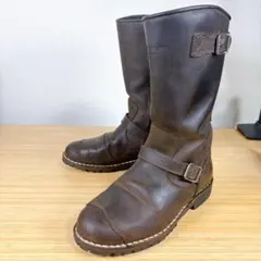 【極美品】Belstaff ベルスタッフ ライディング エンジニア ブーツ 42 2026年最新】BELSTAFF メンズ ブーツ・革靴の人気アイテム - メルカリ