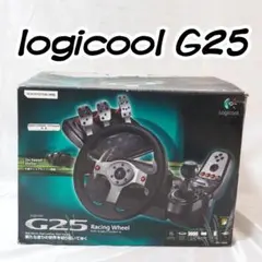 箱あり logicool G25ハンコン