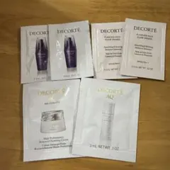 DECORTÉ コスメデコルテ　サンプルセット